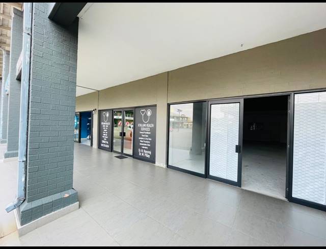 235M² RETAIL TO LET IN KYALAMI